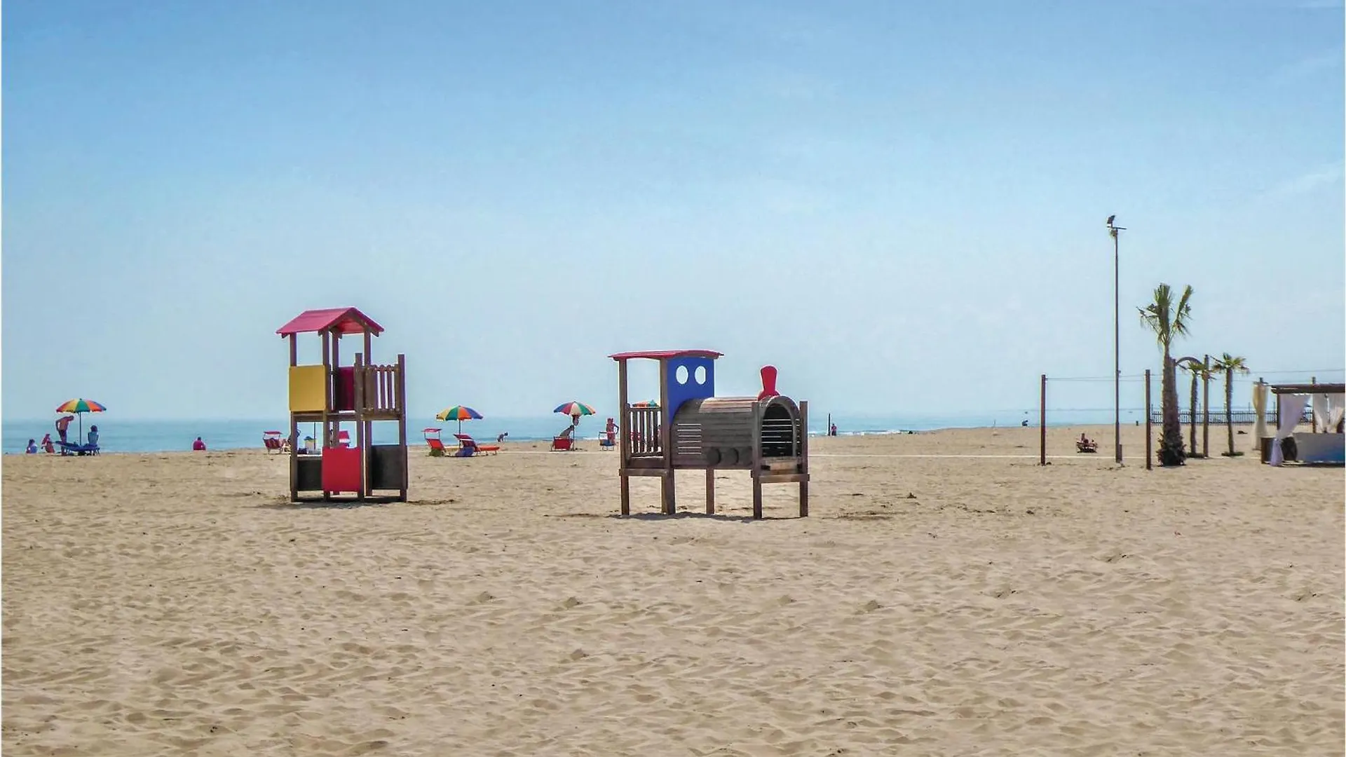 La Piazzetta Lejlighed Rosolina Mare