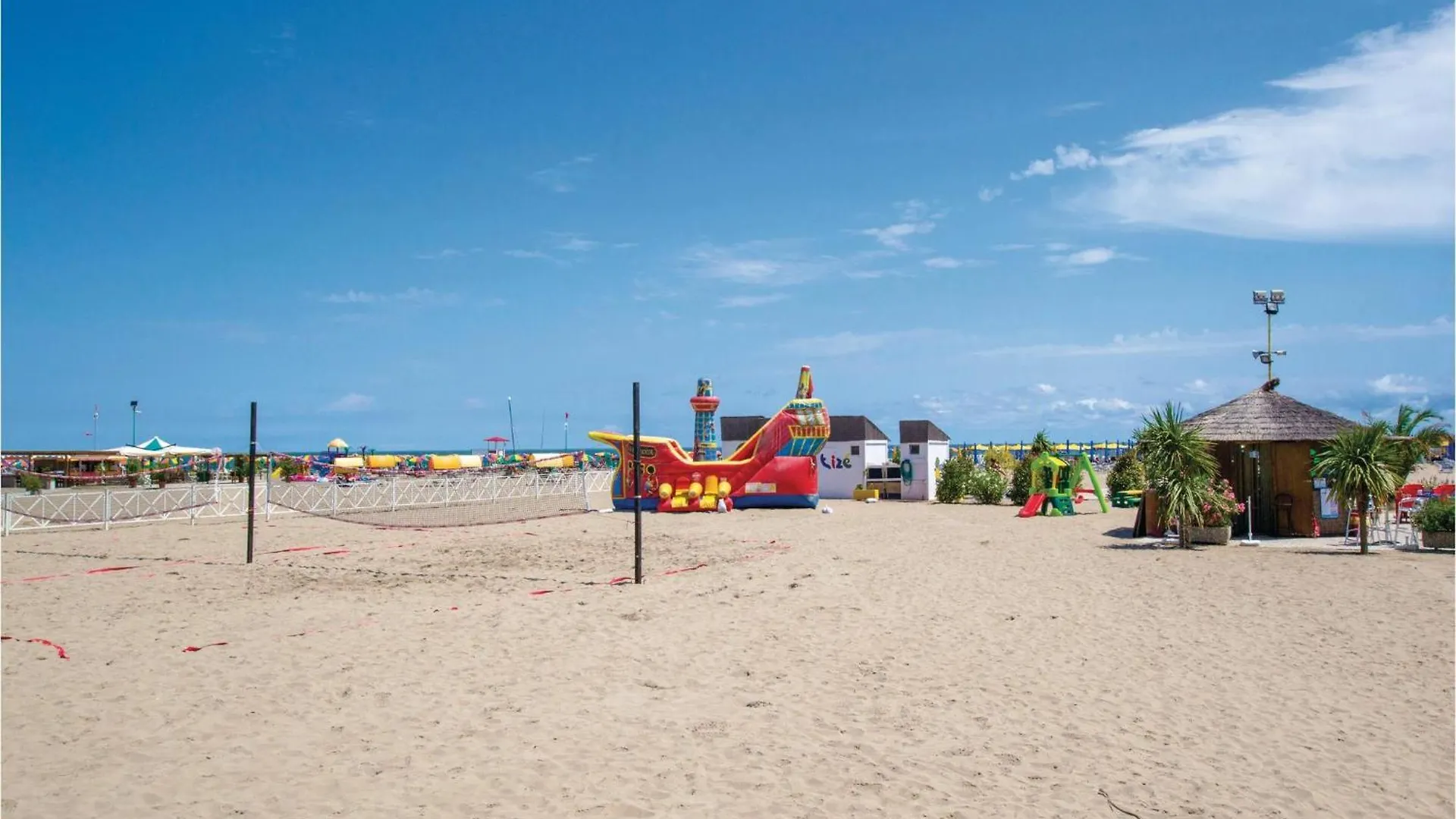 La Piazzetta Lejlighed Rosolina Mare Italien