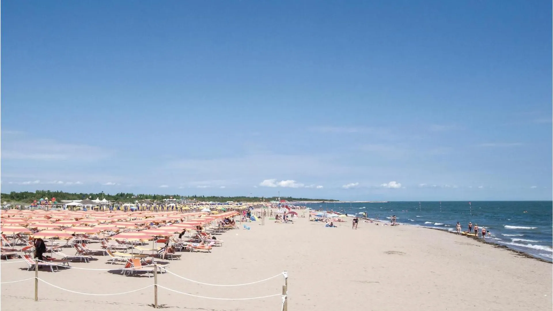 La Piazzetta Lejlighed Rosolina Mare
